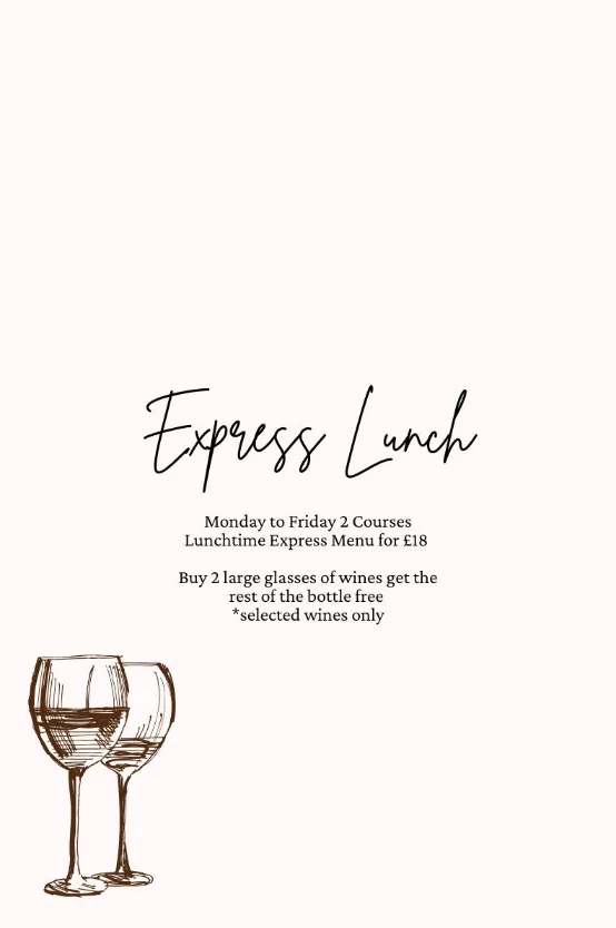 Express Lunch